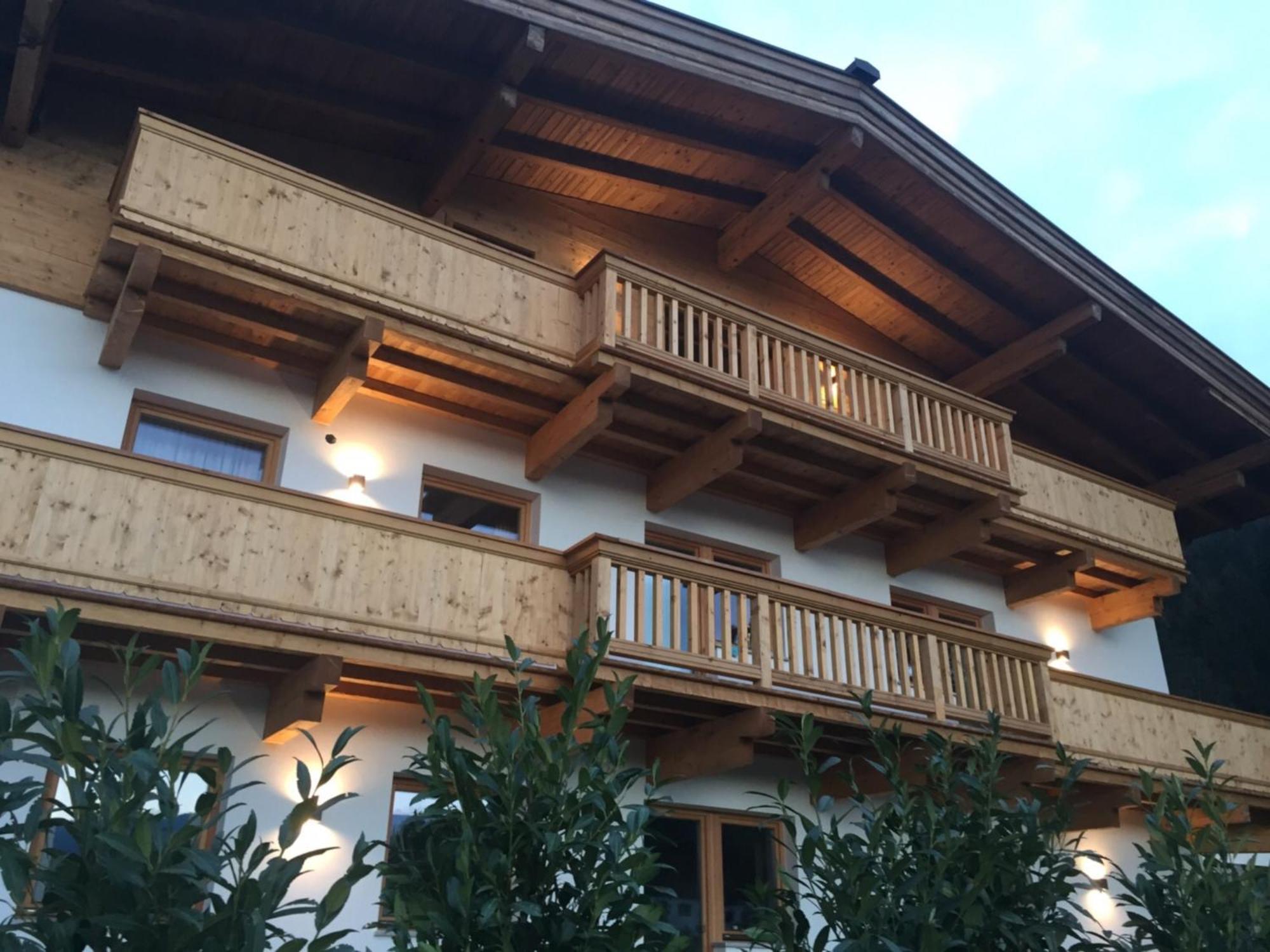 Appartementhaus Schubert Westendorf Ngoại thất bức ảnh