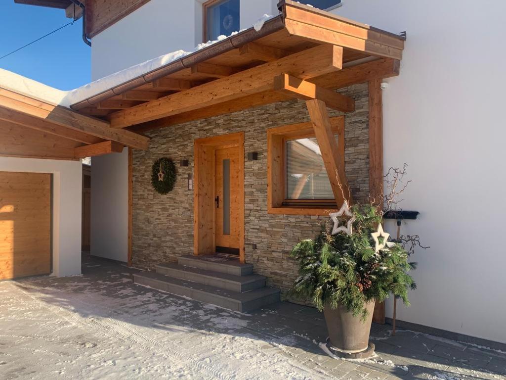 Appartementhaus Schubert Westendorf Ngoại thất bức ảnh