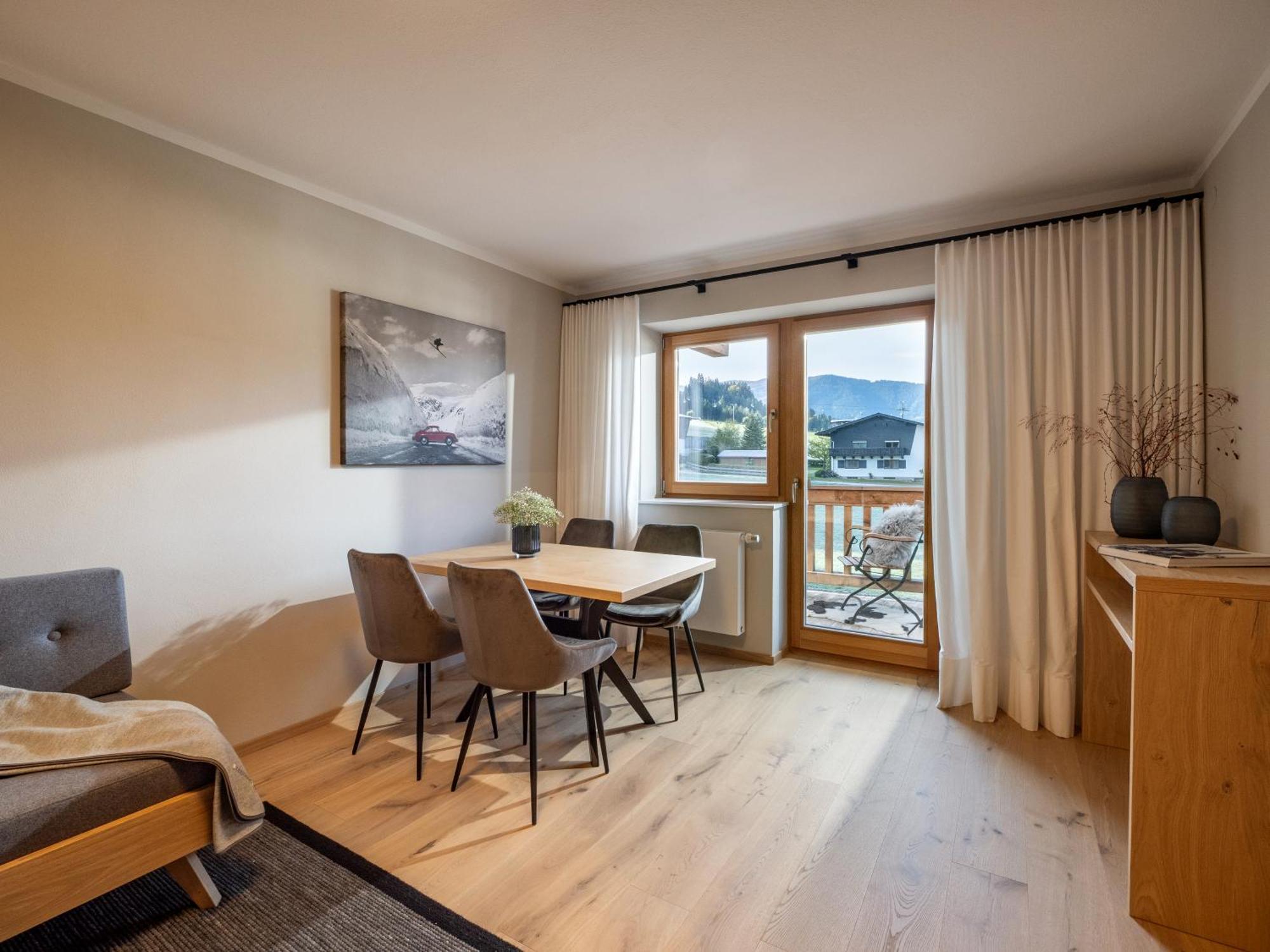 Appartementhaus Schubert Westendorf Ngoại thất bức ảnh