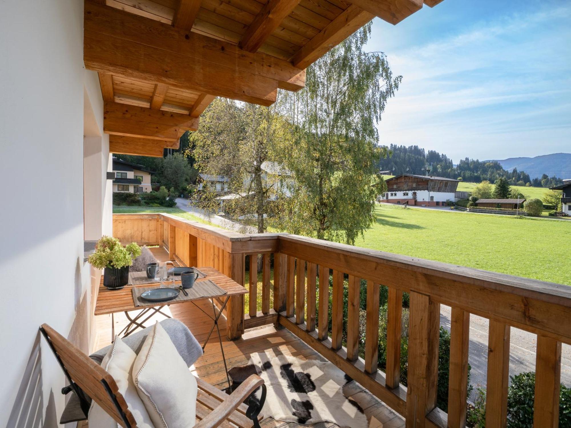Appartementhaus Schubert Westendorf Ngoại thất bức ảnh