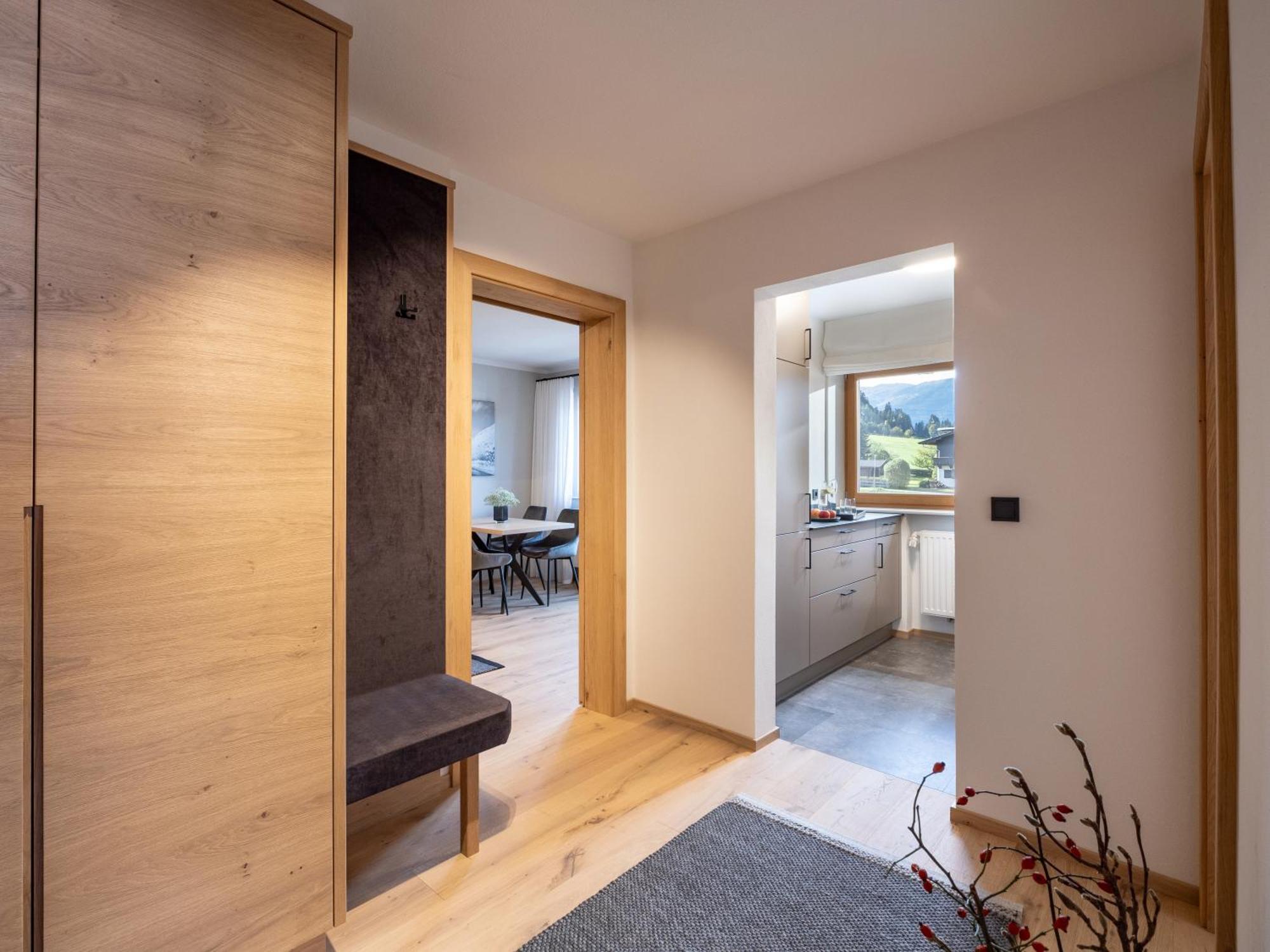 Appartementhaus Schubert Westendorf Ngoại thất bức ảnh