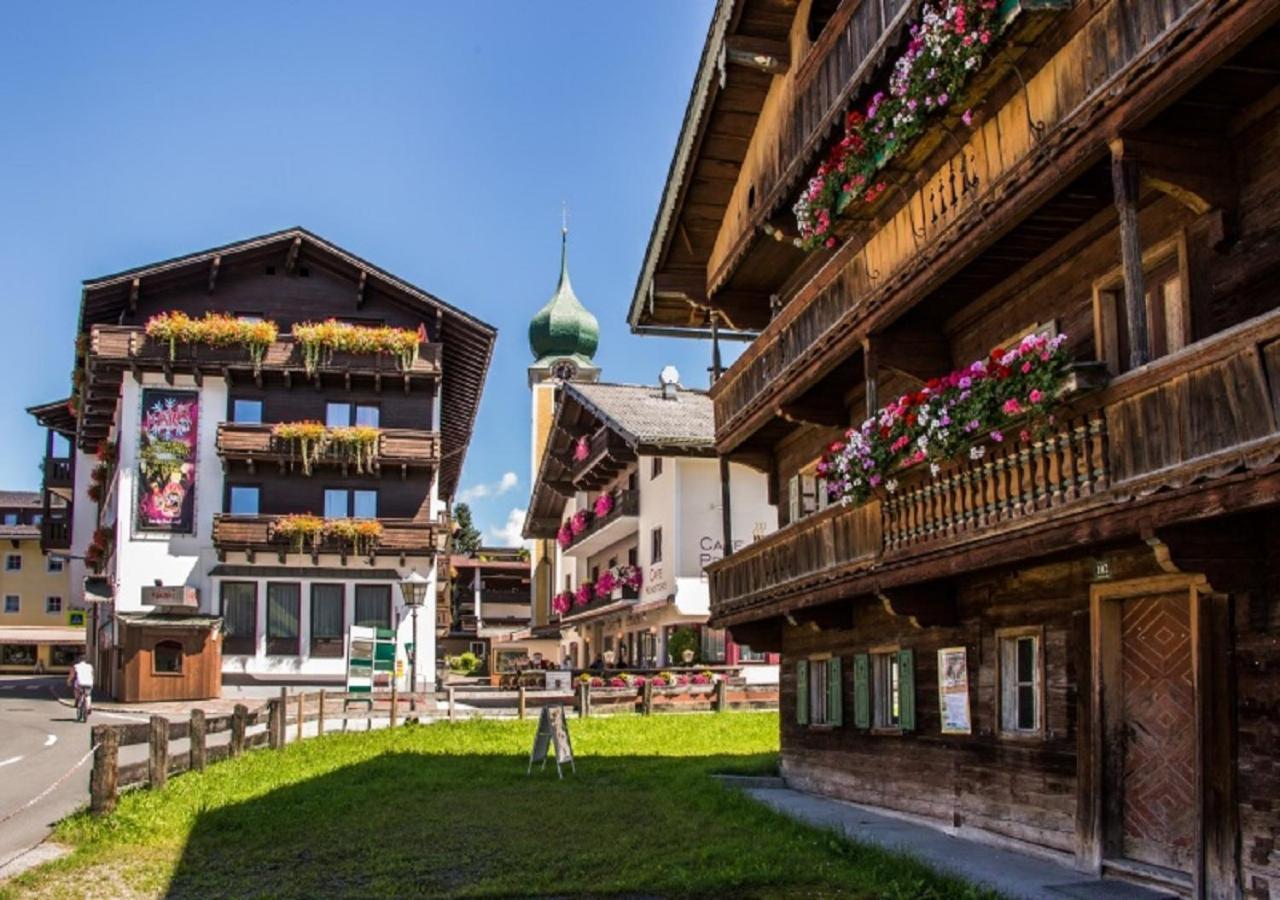 Appartementhaus Schubert Westendorf Ngoại thất bức ảnh