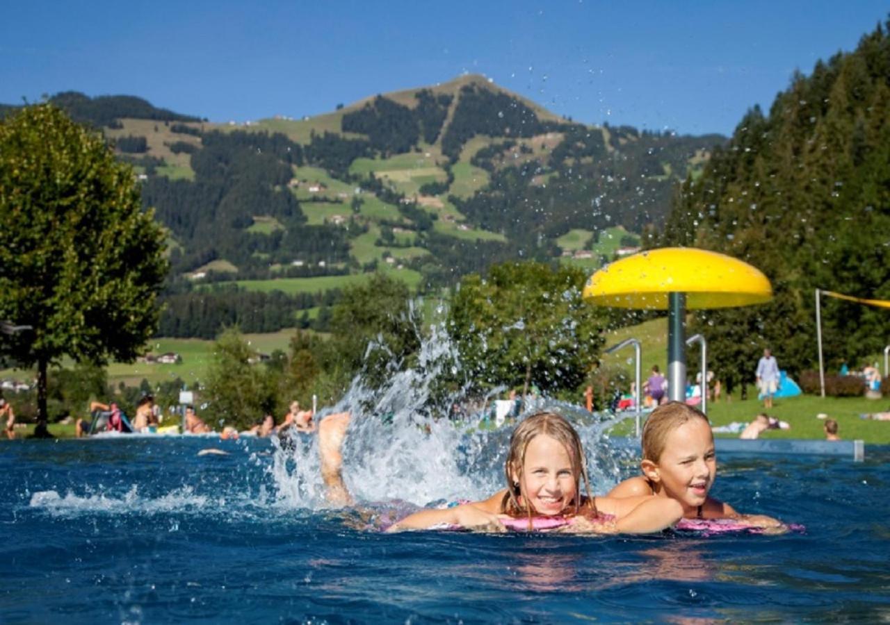 Appartementhaus Schubert Westendorf Ngoại thất bức ảnh