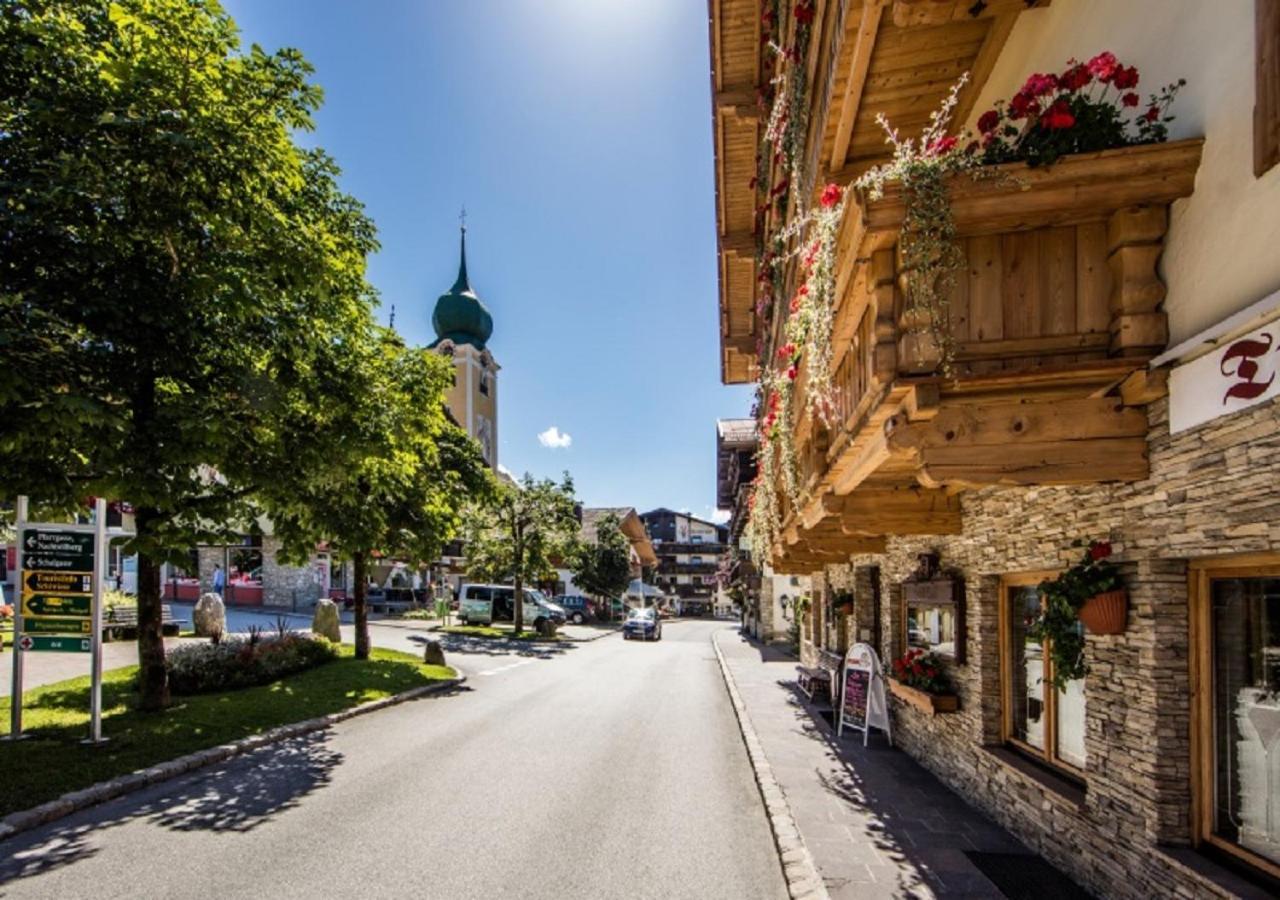 Appartementhaus Schubert Westendorf Ngoại thất bức ảnh