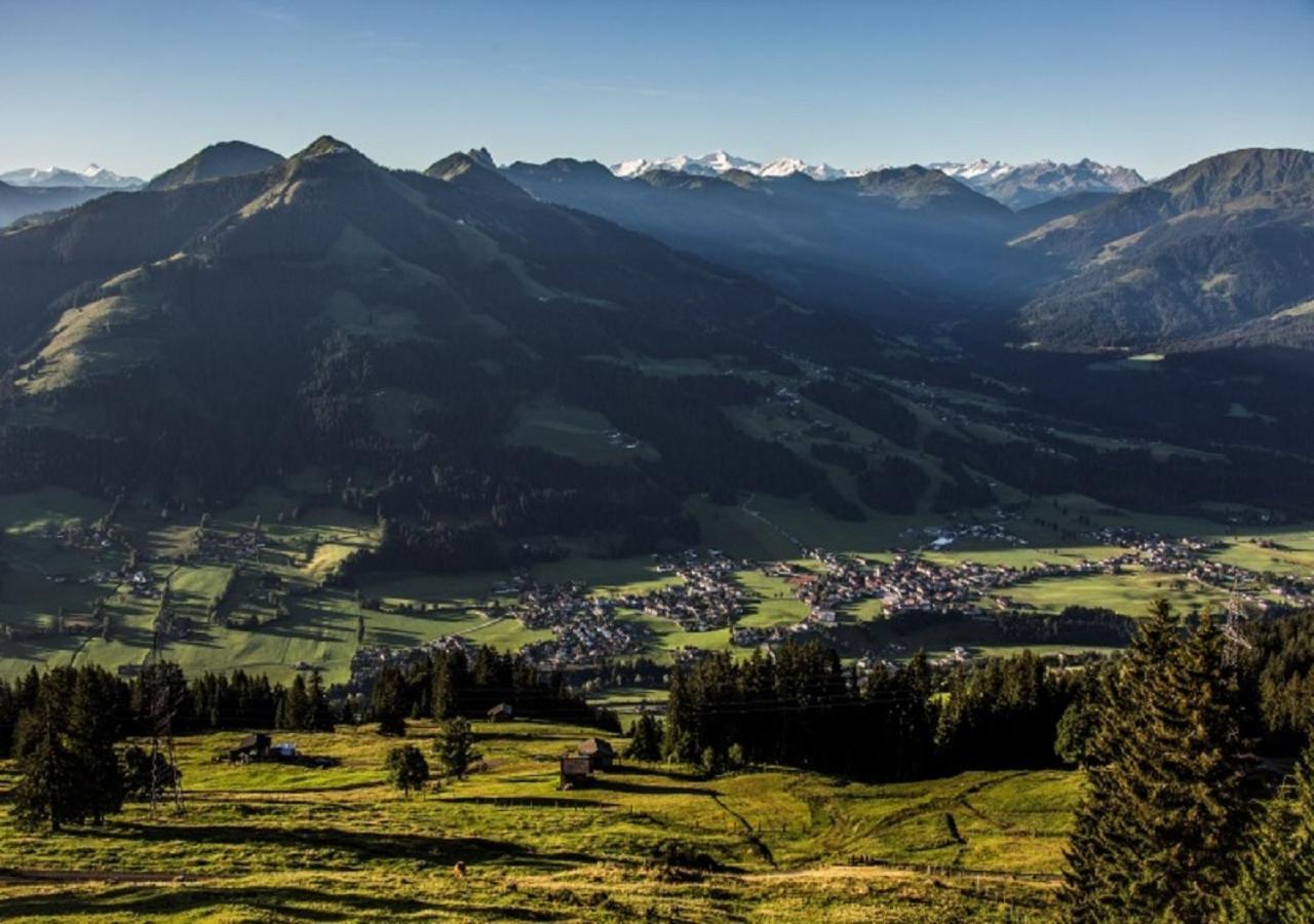 Appartementhaus Schubert Westendorf Ngoại thất bức ảnh
