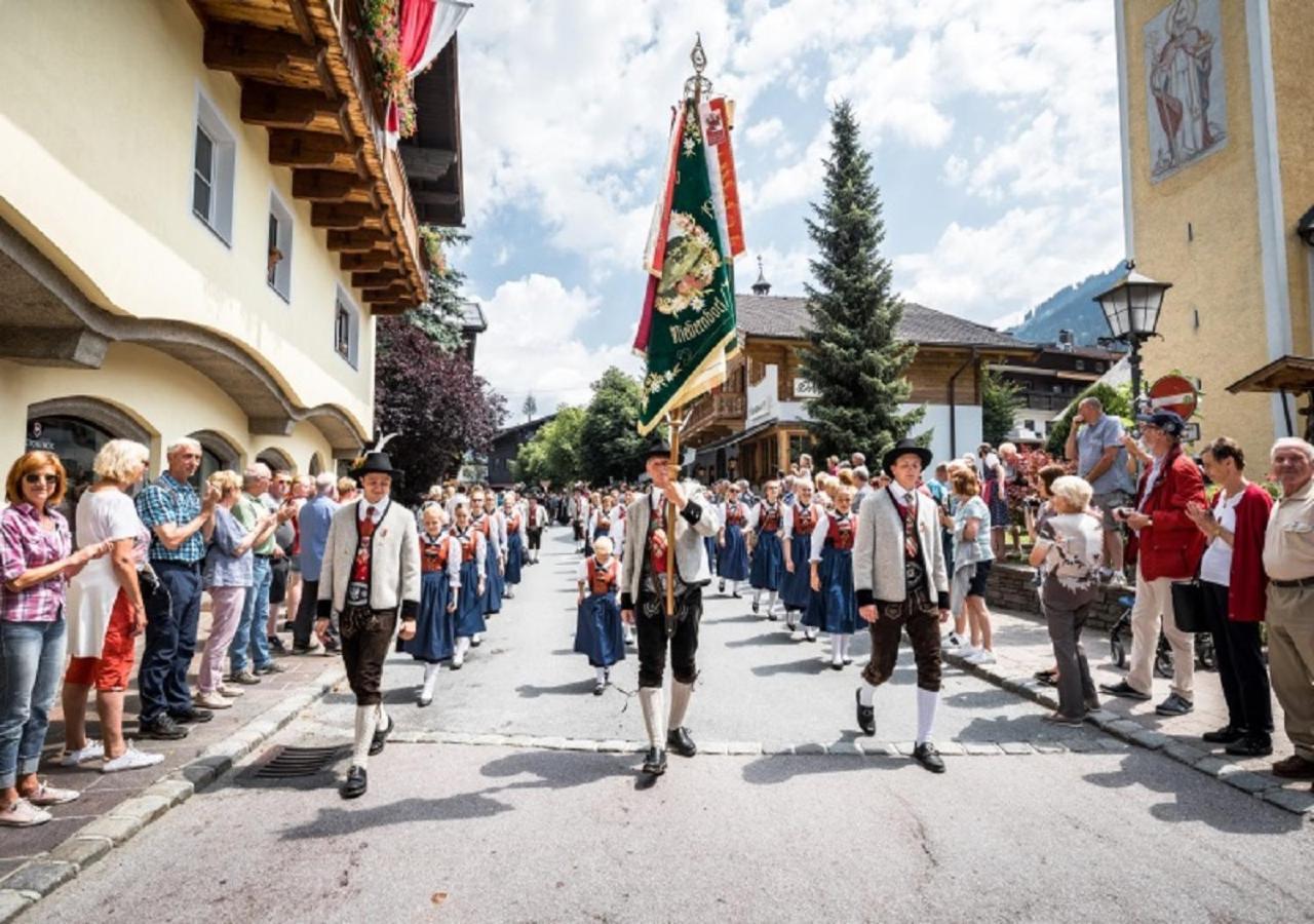 Appartementhaus Schubert Westendorf Ngoại thất bức ảnh