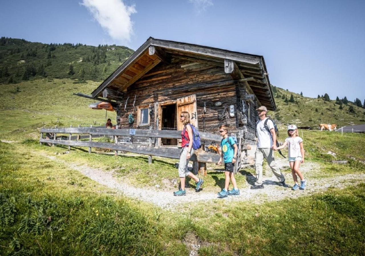 Appartementhaus Schubert Westendorf Ngoại thất bức ảnh