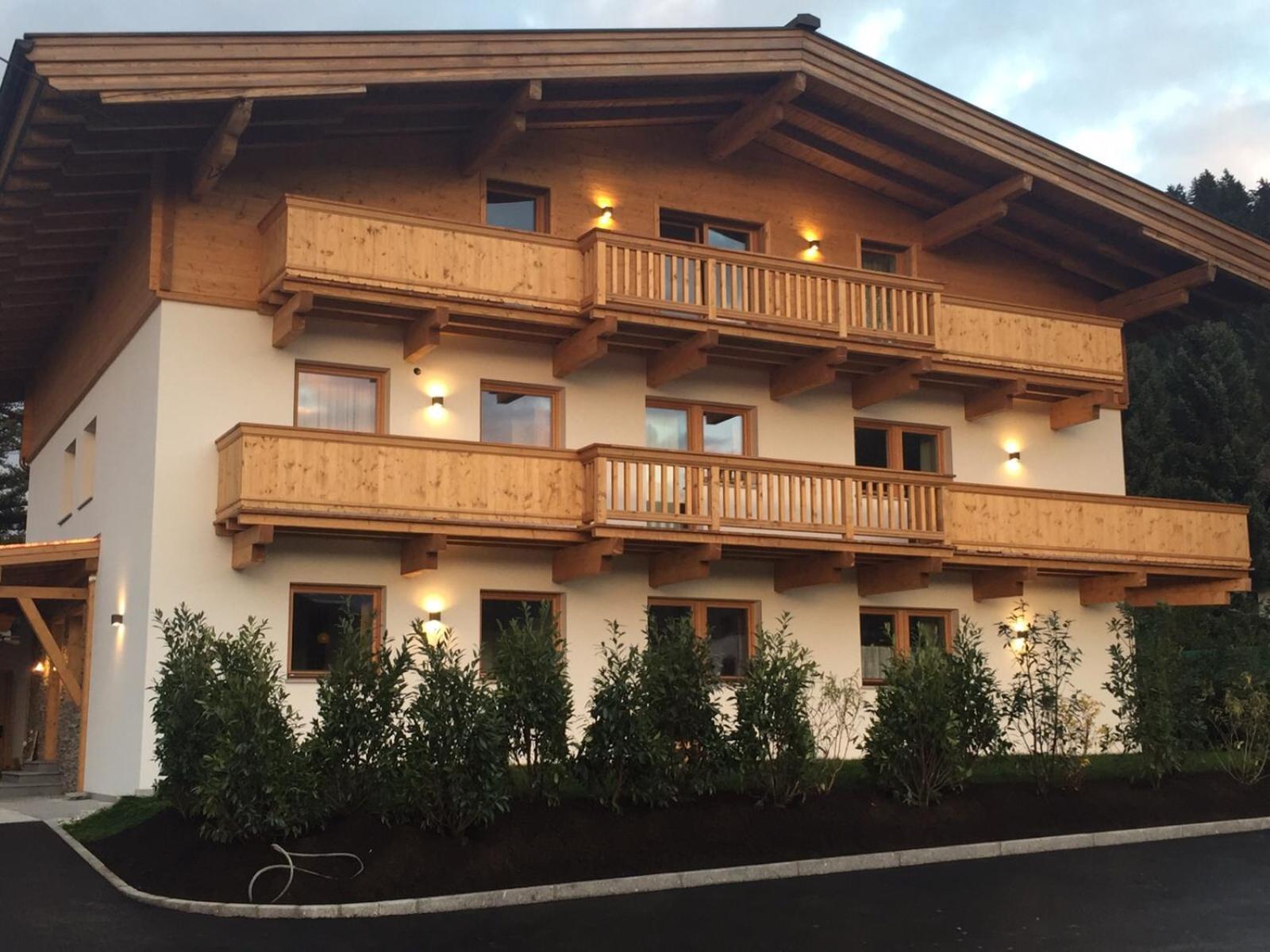 Appartementhaus Schubert Westendorf Ngoại thất bức ảnh