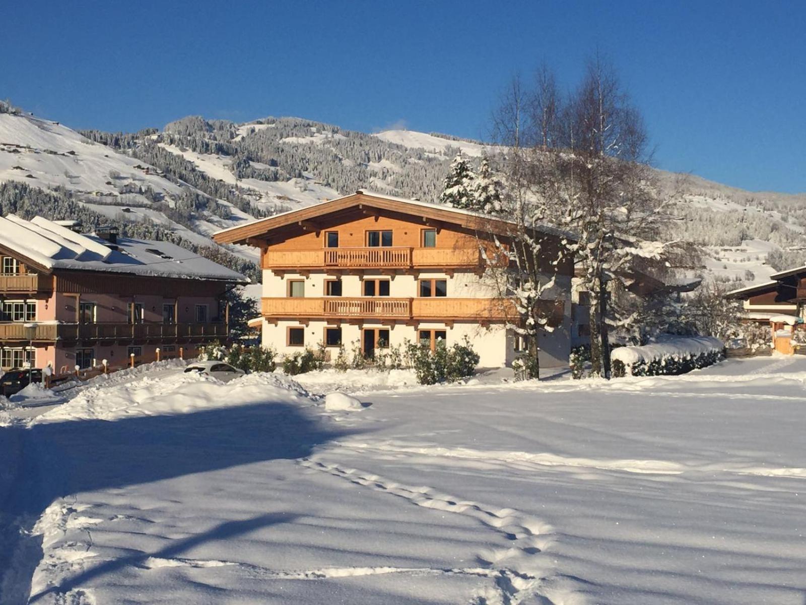 Appartementhaus Schubert Westendorf Ngoại thất bức ảnh