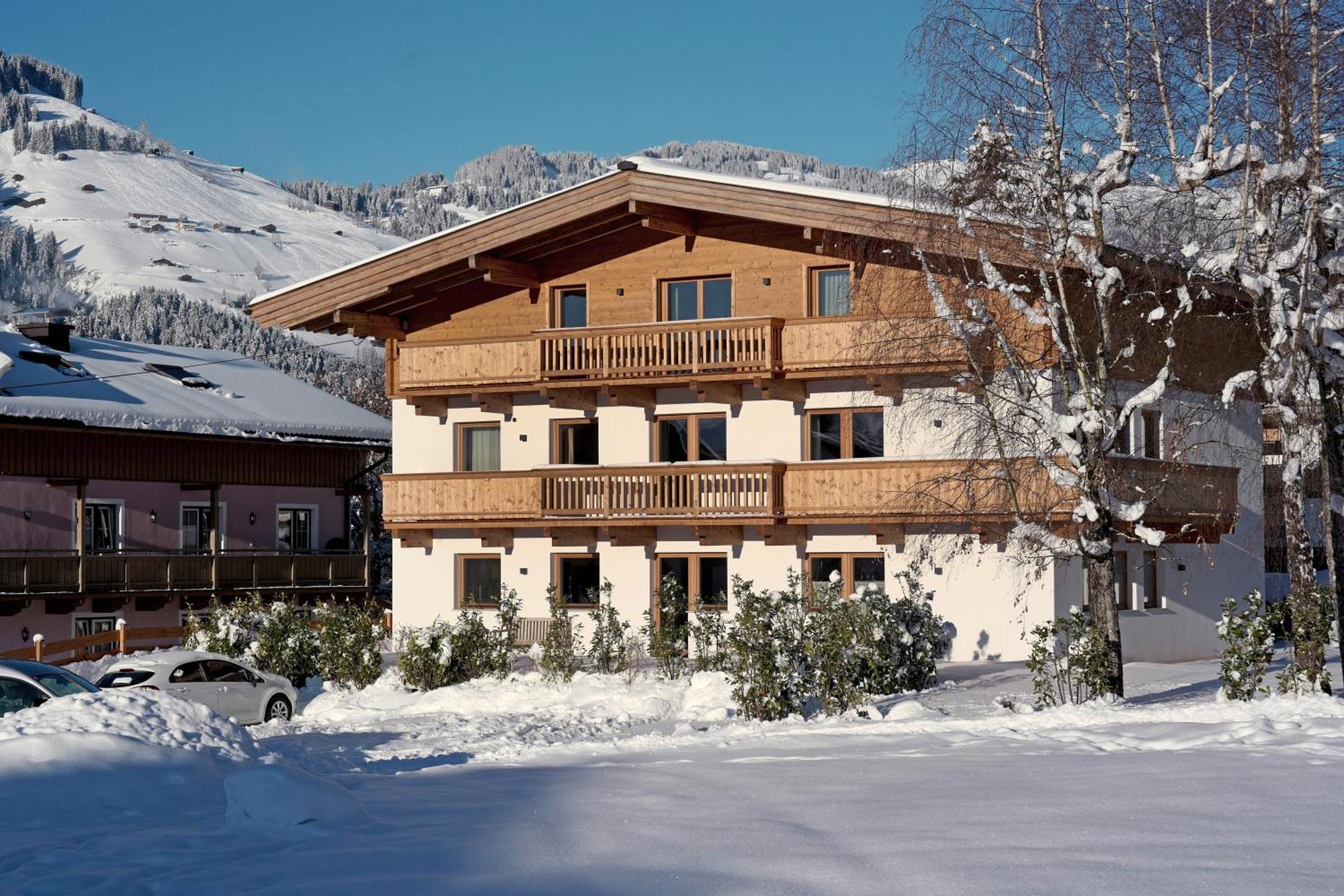 Appartementhaus Schubert Westendorf Ngoại thất bức ảnh